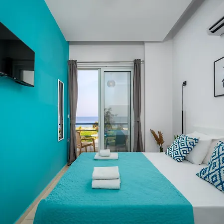 Ioli Ialysos Sea شقة