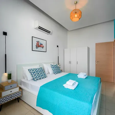 شقة Ioli Ialysos Sea