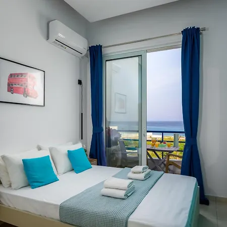 Apartment Ioli Ialysos Sea