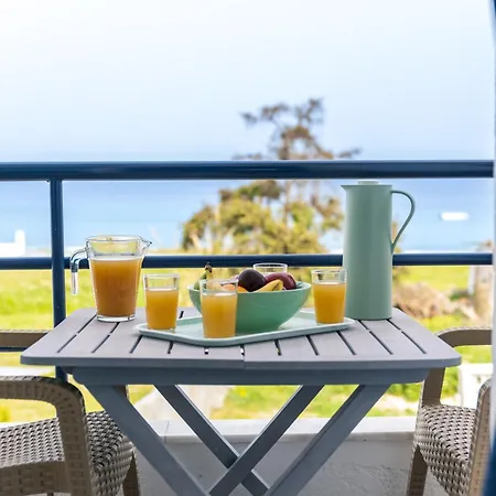 Апартаменты Ioli Ialysos Sea