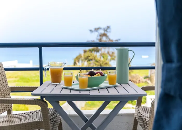 Διαμέρισμα Ioli Ialysos Sea