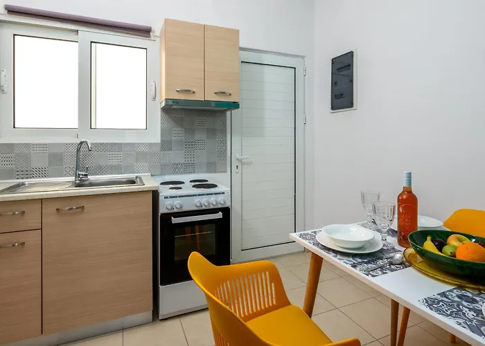 Ioli Ialysos Sea Lejlighed *