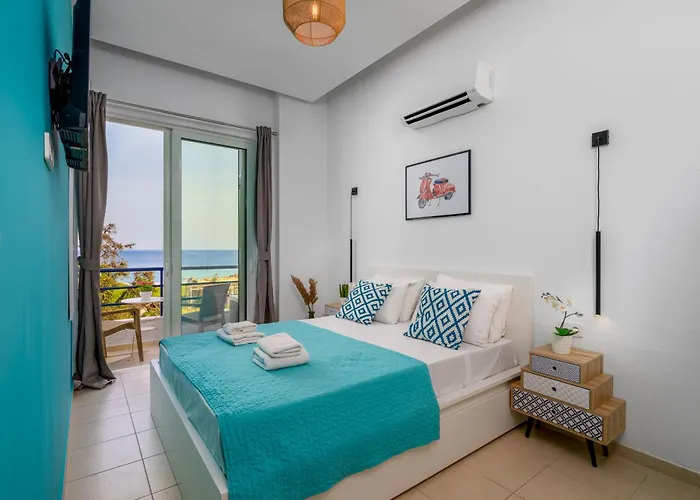 Ioli Ialysos Sea Ιξιά