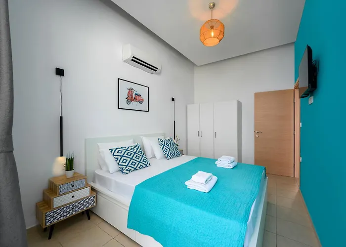 Lejlighed Ioli Ialysos Sea